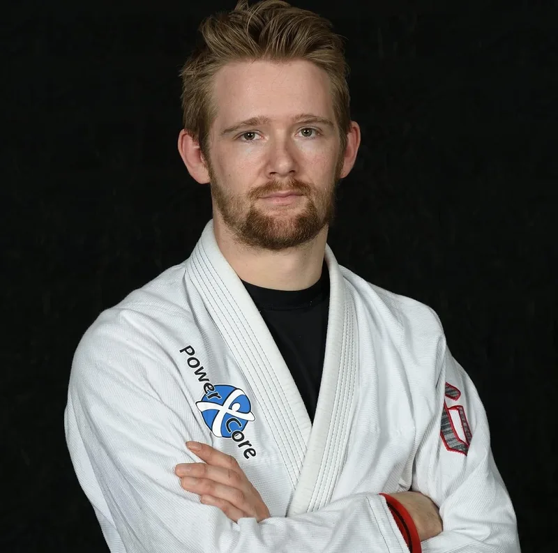 Coach Korey Kerber — Ares BJJ Black Belt and Head Instructor at Dark Matter Jiu-Jitsu in Tempe