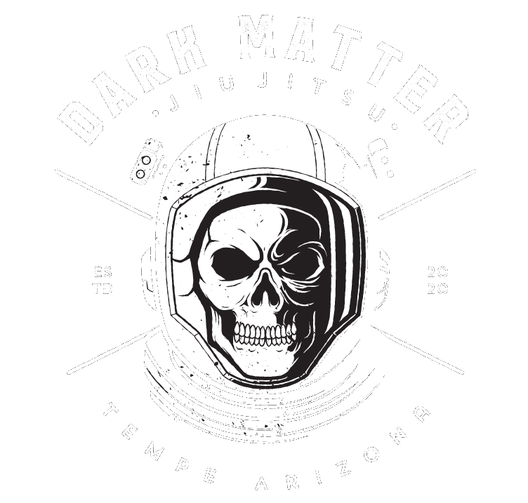 Dark Matter Jiu Jitsu